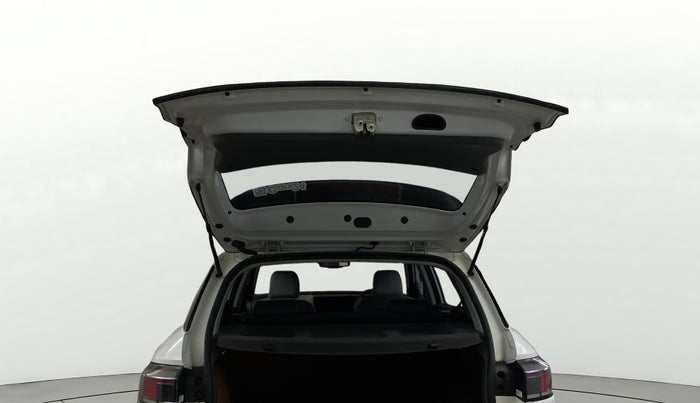 2024 Hyundai Creta SX (O) 1.5 TURBO DCT, Petrol, Automatic, 13,185 km, Boot Door Open