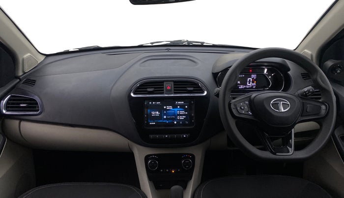 2023 Tata Tiago XZA PLUS PETROL, Petrol, Automatic, 10,244 km, Dashboard