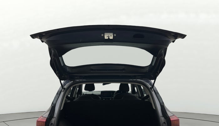 2021 KIA SELTOS HTK 1.5 PETROL, Petrol, Manual, 47,224 km, Boot Door Open