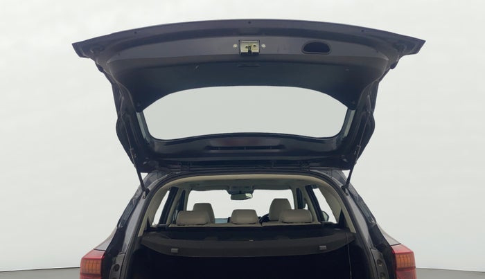 2023 KIA SELTOS HTX 1.5 DIESEL AT, Diesel, Automatic, 31,918 km, Boot Door Open