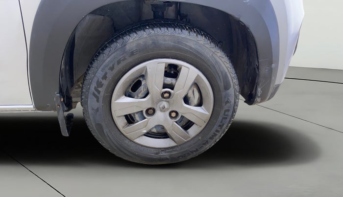 2017 Renault Kwid RXL 1.0, Petrol, Manual, 48,412 km, Right Front Wheel