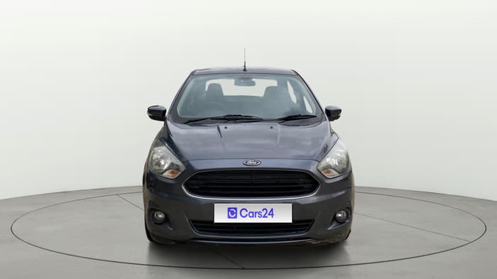 2018 Ford Figo Aspire TITANIUM 1.2 PETROL, Petrol, Manual, 45,564 km, Front