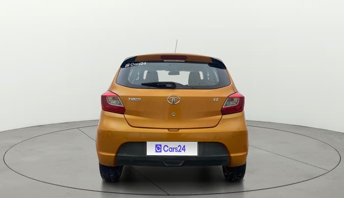 2017 Tata Tiago XZ PETROL, Petrol, Manual, 48,052 km, Back/Rear