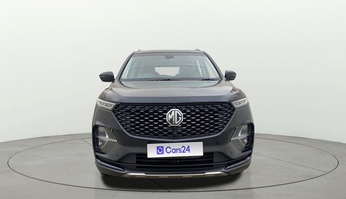 2021 MG HECTOR PLUS SHARP 1.5 PETROL TURBO CVT 6-STR, Petrol, Automatic, 73,400 km, Front