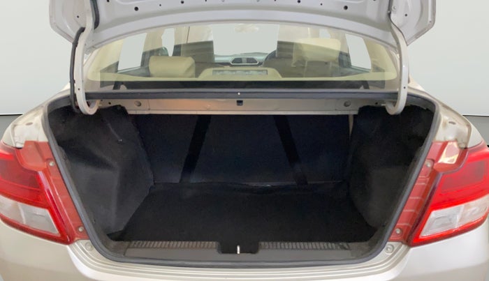 2017 Maruti Dzire VXI, Petrol, Manual, 36,382 km, Boot Open Zoomed View