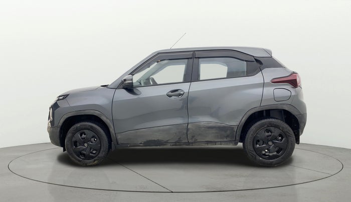 2021 Tata PUNCH ADVENTURE AMT, Petrol, Automatic, 10,008 km, Left Side