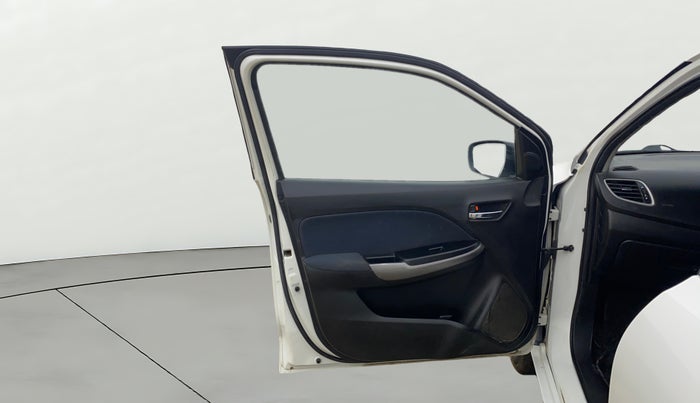 2021 Maruti Baleno ZETA PETROL 1.2, CNG, Manual, 74,299 km, LHS Front Door