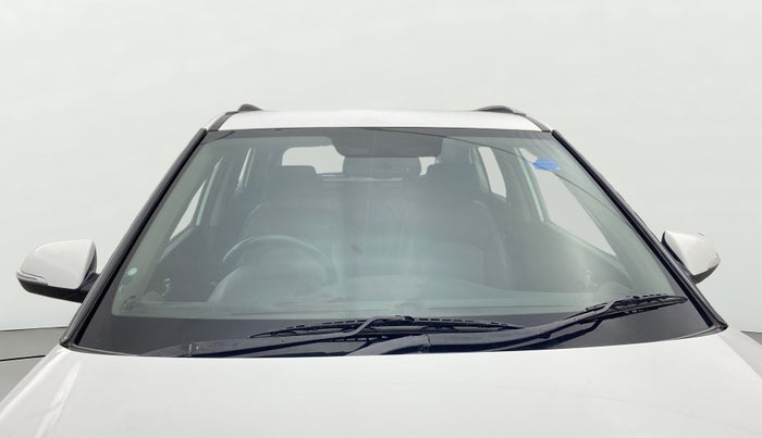 2019 Hyundai Creta SX (O) EXECUTIVE 1.6 PETROL, Petrol, Manual, 82,989 km, Front Windshield