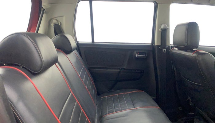 2013 Maruti Wagon R Stingray VXI, Petrol, Manual, 52,037 km, Right Side Rear Door Cabin