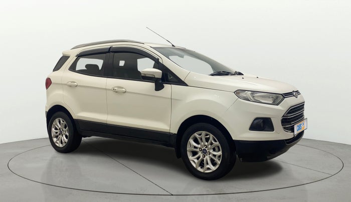 2014 Ford Ecosport TITANIUM 1.5L DIESEL, Diesel, Manual, 57,471 km, SRP