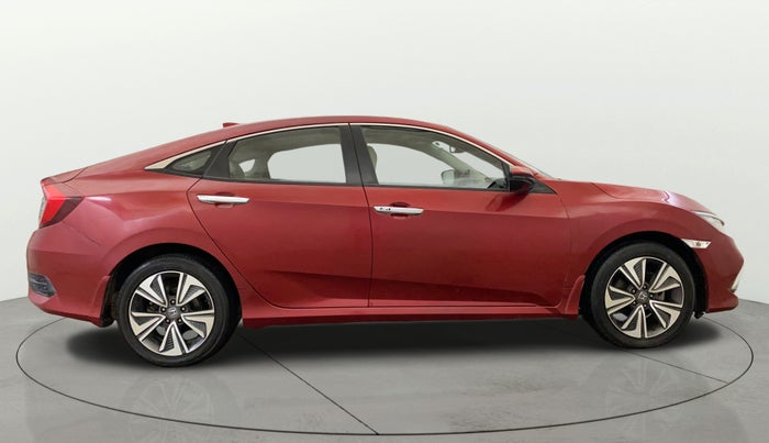 2020 Honda Civic 1.8L I-VTEC ZX CVT, Petrol, Automatic, 48,704 km, Right Side View