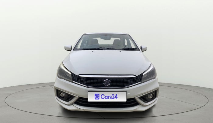 2018 Maruti Ciaz ZETA 1.5 SHVS MT PETROL, Petrol, Manual, 89,676 km, Front