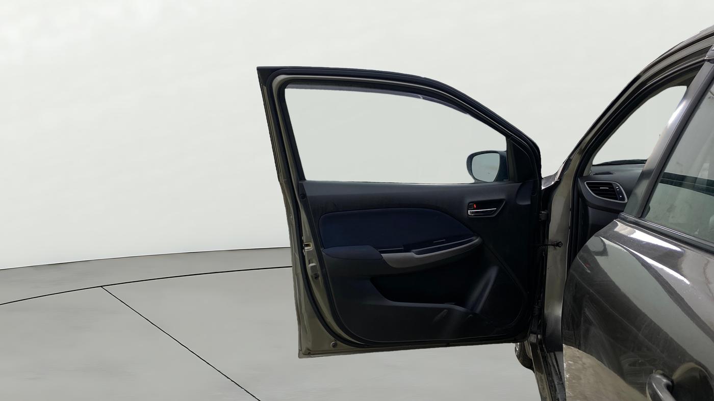 2019 Maruti Baleno DELTA PETROL 1.2, Petrol, Manual, 56,520 km, LHS Front Door