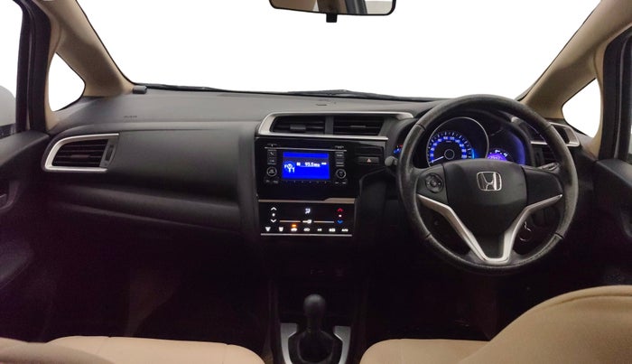 2016 Honda Jazz 1.2L I-VTEC V, Petrol, Manual, 35,751 km, Dashboard