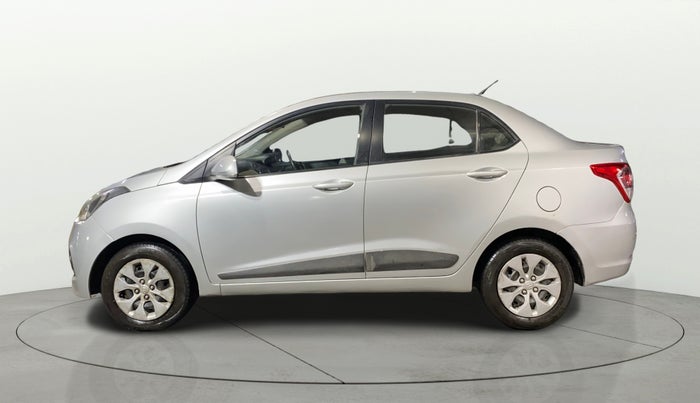 2014 Hyundai Xcent S 1.2, Petrol, Manual, 57,040 km, Left Side