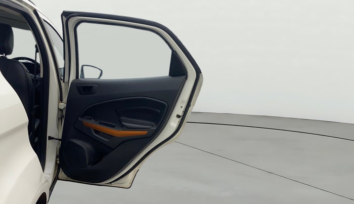 2019 Ford Ecosport TITANIUM 1.0L ECOBOOST SPORTS(SUNROOF), Petrol, Manual, 47,737 km, RHS Rear Door