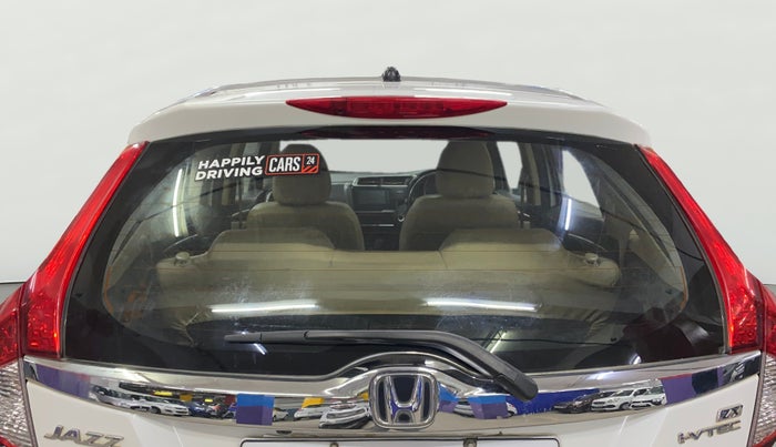 2021 Honda Jazz 1.2L I-VTEC ZX CVT, Petrol, Automatic, 71,573 km, Rear Windshield