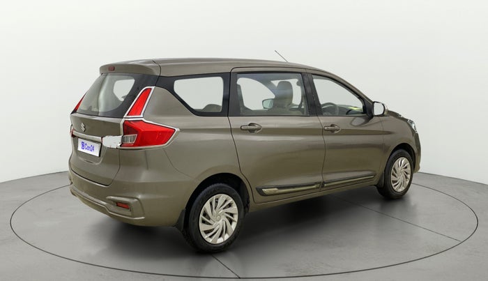 2019 Maruti Ertiga VXI CNG, CNG, Manual, 83,662 km, Right Back Diagonal