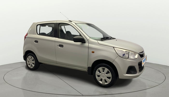 2018 Maruti Alto K10 VXI (O) AMT, Petrol, Automatic, 19,750 km, SRP
