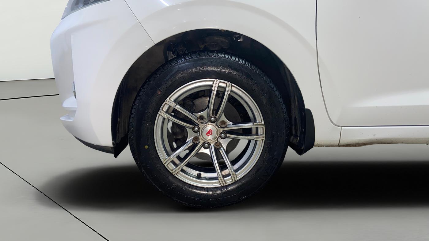 2022 Hyundai GRAND I10 NIOS SPORTZ 1.2 KAPPA VTVT, Petrol, Manual, 47,219 km, Left Front Wheel