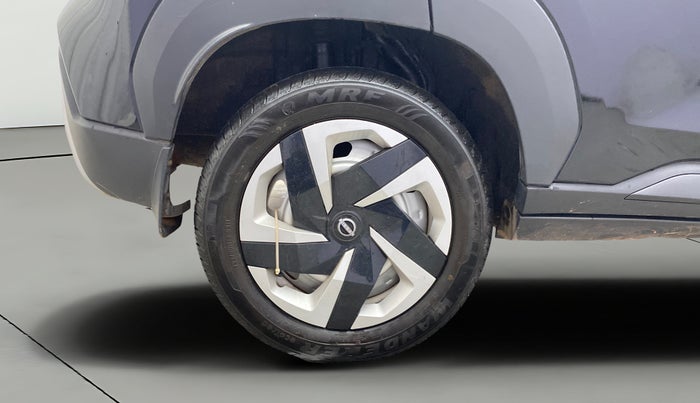 2025 Nissan MAGNITE Visia EZ-Shift, Petrol, Automatic, 6,308 km, Right Rear Wheel