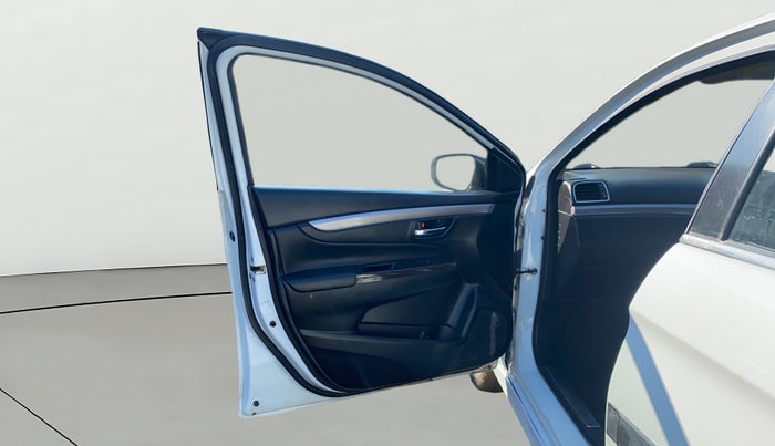 2018 Maruti Ciaz S 1.4 MT PETROL, Petrol, Manual, 1,15,740 km, LHS Front Door