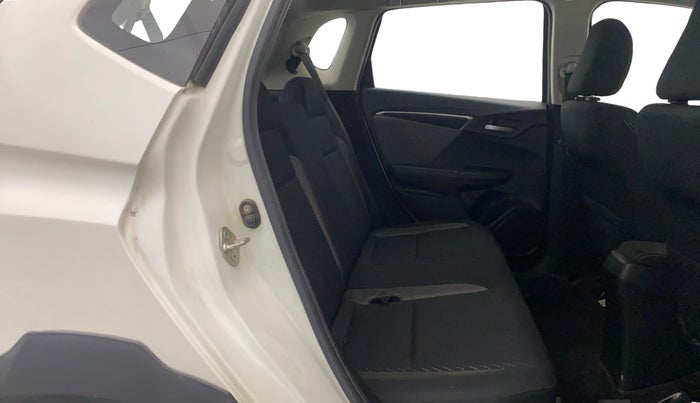 2018 Honda WR-V 1.2L I-VTEC VX MT, Petrol, Manual, 12,006 km, Right Side Rear Door Cabin