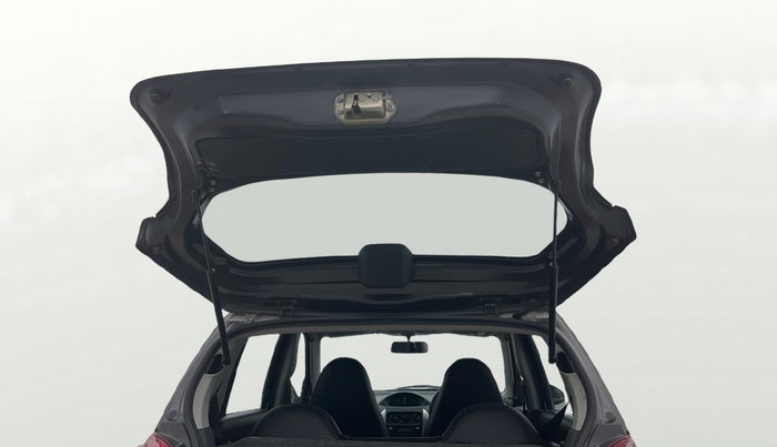 2017 Maruti Alto 800 VXI, Petrol, Manual, 59,443 km, Boot Door Open