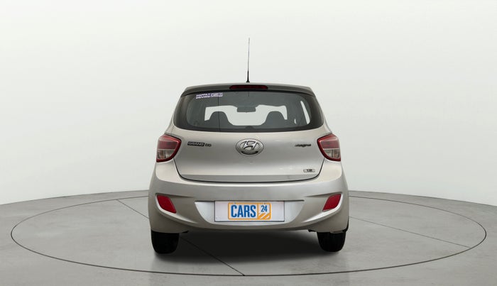 2016 Hyundai Grand i10 MAGNA 1.2 KAPPA VTVT, CNG, Manual, 75,286 km, Back/Rear