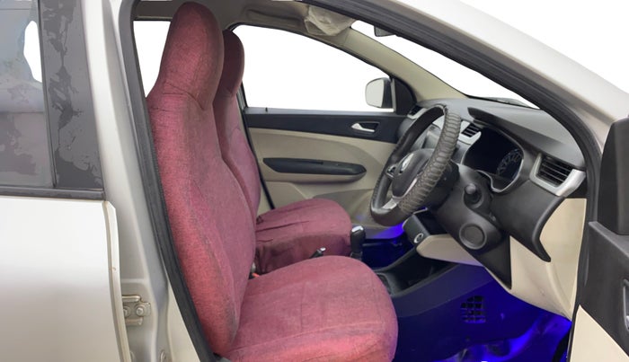 2021 Renault TRIBER RXZ AMT, Petrol, Automatic, 37,036 km, Right Side Front Door Cabin