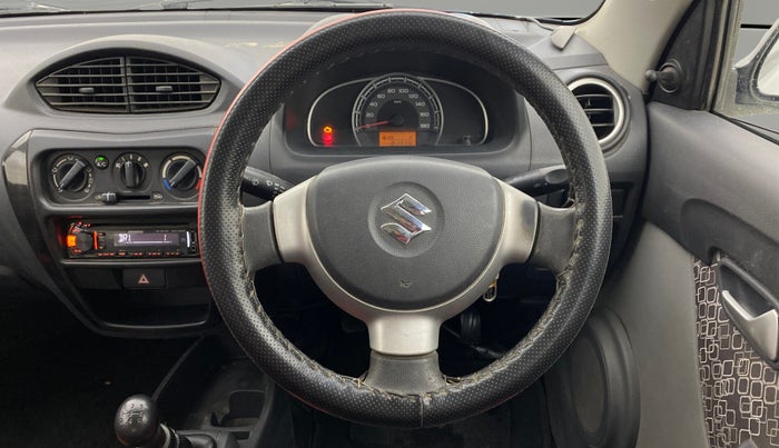 2016 Maruti Alto 800 VXI, CNG, Manual, 81,414 km, Steering Wheel Close Up