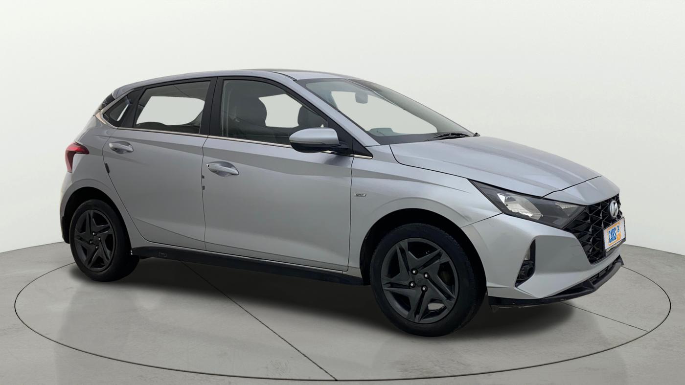 2020 Hyundai NEW I20 SPORTZ 1.0T GDI IMT, Petrol, Manual, 68,685 km, SRP