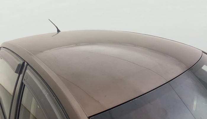 2016 Volkswagen Ameo HIGHLINE1.5L, Diesel, Manual, 1,21,509 km, Roof