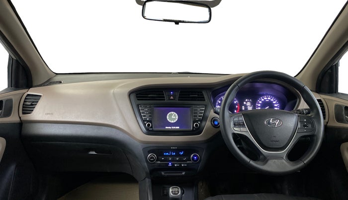 2016 Hyundai Elite i20 ASTA 1.2 (O), Petrol, Manual, 82,580 km, Dashboard