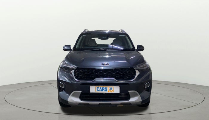 2021 KIA SONET HTX PLUS 1.5, Diesel, Manual, 97,057 km, Front