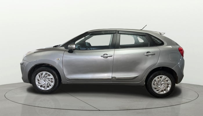 2016 Maruti Baleno SIGMA PETROL 1.2, Petrol, Manual, 47,801 km, Left Side