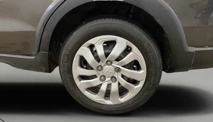 2017 Honda BR-V 1.5L I-VTEC S, Petrol, Manual, 61,628 km, Left Rear Wheel