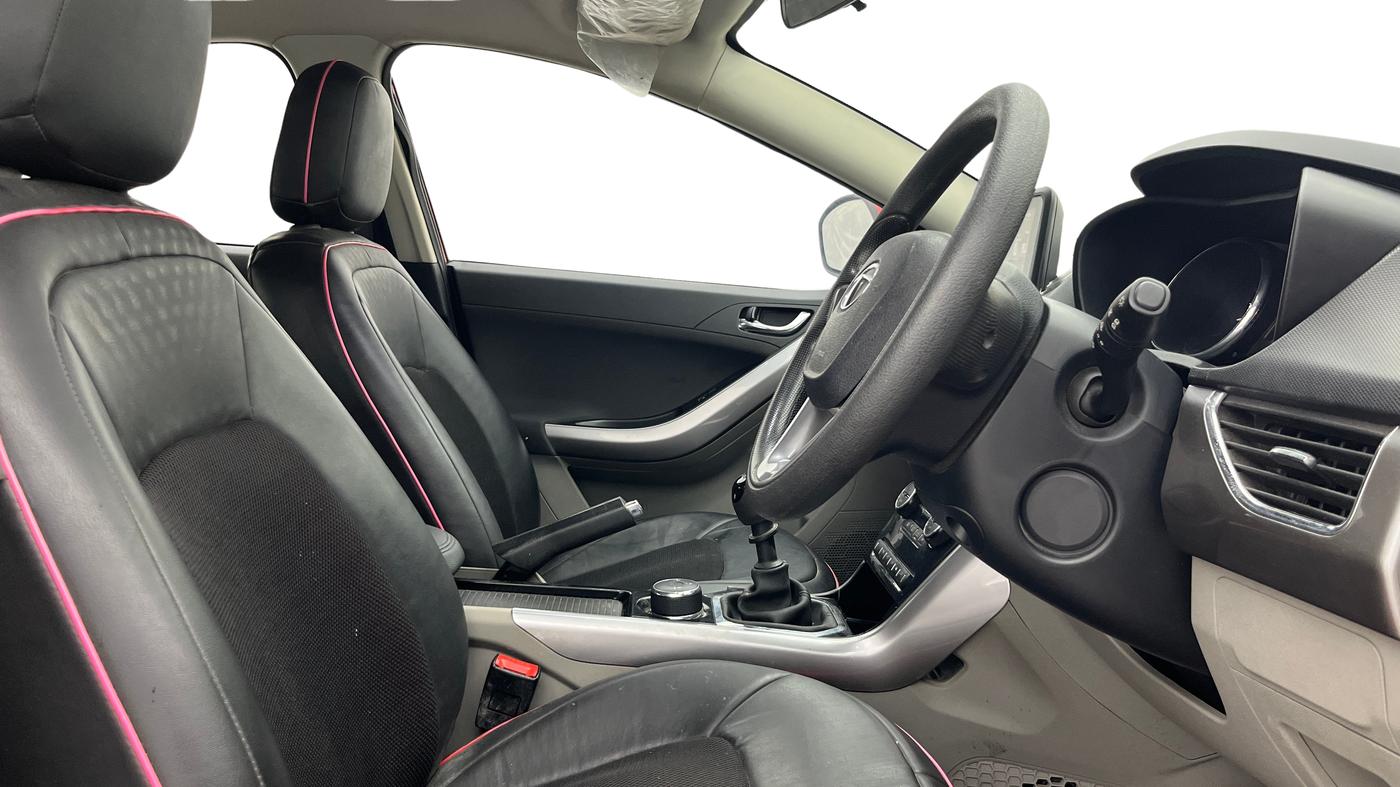 2017 Tata NEXON XZ PLUS PETROL, Petrol, Manual, 58,960 km, Right Side Front Door Cabin