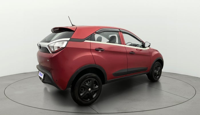 2018 Tata NEXON XM PETROL, Petrol, Manual, 99,567 km, Right Back Diagonal