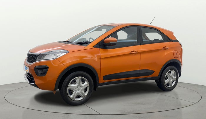 2019 Tata NEXON XMA DIESEL, Diesel, Automatic, 46,023 km, Left Front Diagonal