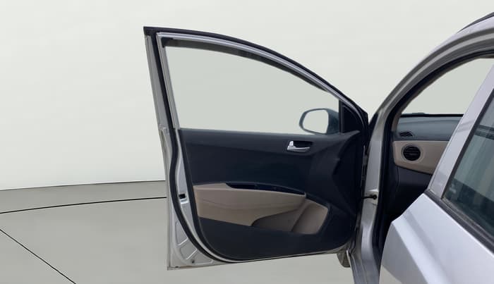 2018 Hyundai Grand i10 SPORTZ AT 1.2 KAPPA VTVT, Petrol, Automatic, 63,174 km, LHS Front Door