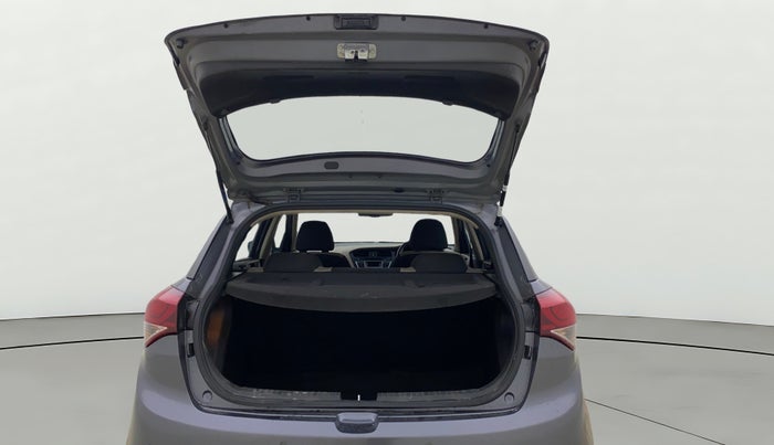 2014 Hyundai Elite i20 SPORTZ 1.2 (O), Petrol, Manual, 53,971 km, Boot Door Open