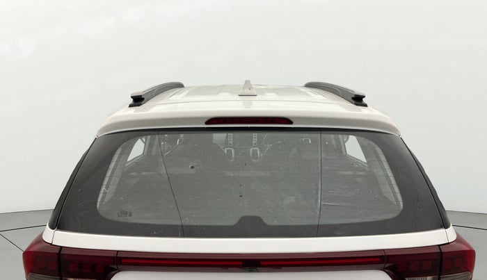 2023 KIA SONET HTX 1.0 DCT, Petrol, Automatic, 69,617 km, Rear Windshield