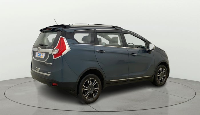 2021 Mahindra MARAZZO M 6 + 7 STR, Diesel, Manual, 15,831 km, Right Back Diagonal