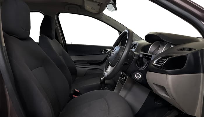 2016 Tata Tiago XZ PETROL, Petrol, Manual, 51,184 km, Right Side Front Door Cabin