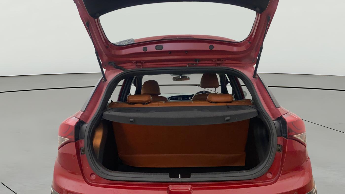2018 Hyundai i20 Active 1.2 SX, Petrol, Manual, 55,143 km, Boot Open Zoomed View