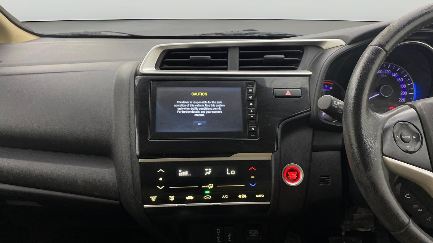 2019 Honda Jazz 1.2L I-VTEC VX CVT, Petrol, Automatic, 65,408 km, Air Conditioner