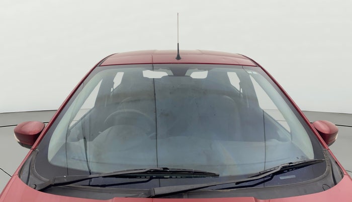 2015 Ford New Figo TREND 1.5L DIESEL, Diesel, Manual, 1,17,596 km, Front Windshield