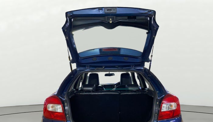 2021 Maruti Baleno ZETA PETROL 1.2, Petrol, Manual, 78,129 km, Boot Door Open