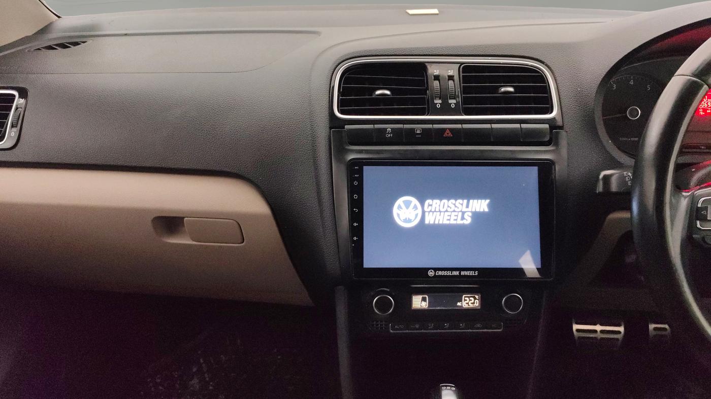 2014 Volkswagen Polo GT TSI AT, Petrol, Automatic, 89,070 km, Air Conditioner